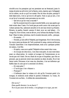 Obscurs desseins