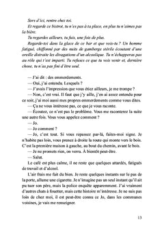 Obscurs desseins
