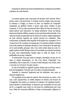 Obscurs desseins