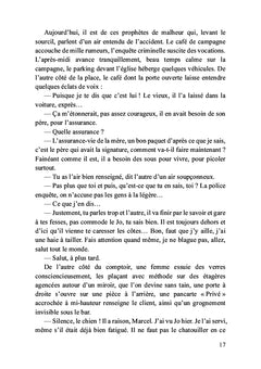 Obscurs desseins