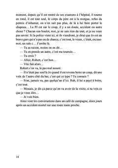 Obscurs desseins