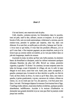 Obscurs desseins