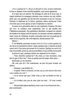 Obscurs desseins