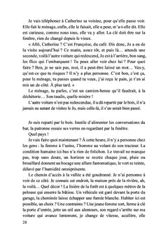 Obscurs desseins
