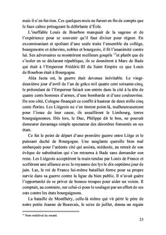 La pucelle de Beauvais