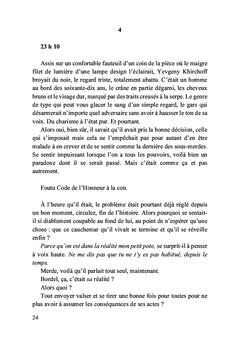 Avant que le Diable n'apprenne ta mort
