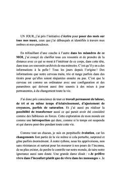 Les pouvoirs qui dorment en toi
