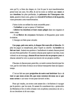 Les pouvoirs qui dorment en toi