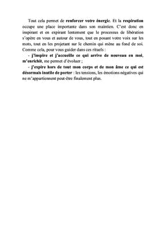 Les pouvoirs qui dorment en toi