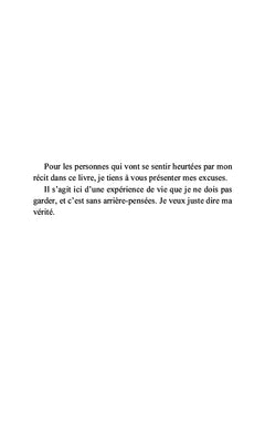 Désigné coupable idéal