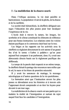 Désigné coupable idéal