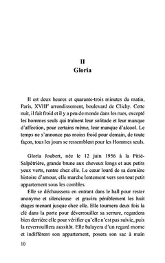 Paris, automne 1979