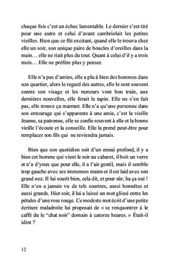 Paris, automne 1979