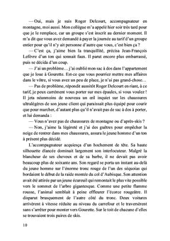 Le coeur de la nature