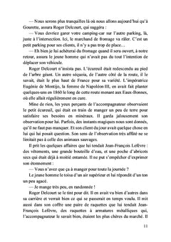 Le coeur de la nature
