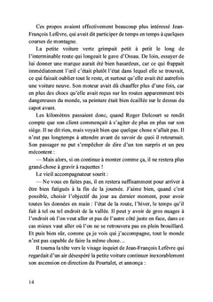 Le coeur de la nature