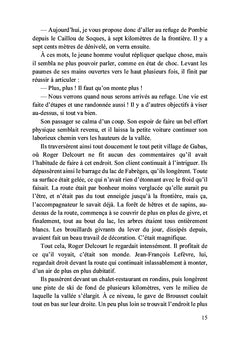 Le coeur de la nature
