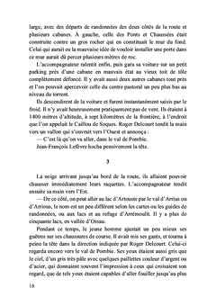 Le coeur de la nature