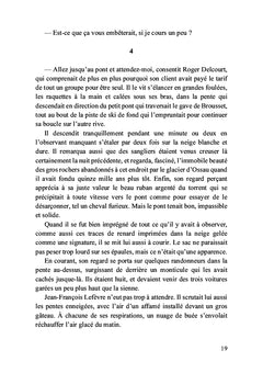 Le coeur de la nature