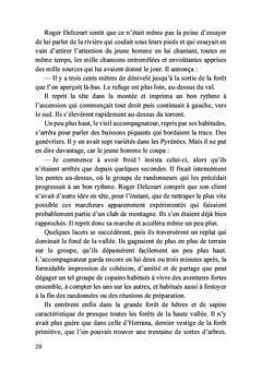 Le coeur de la nature