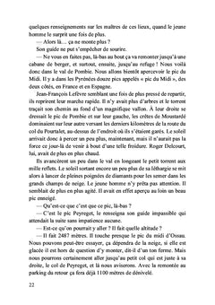 Le coeur de la nature