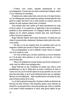 Le coeur de la nature