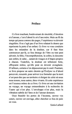 L'envol d'un ange