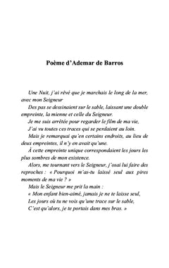L'envol d'un ange