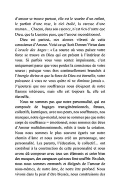 L'envol d'un ange