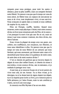 L'envol d'un ange