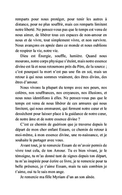 L'envol d'un ange