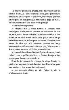L'envol d'un ange