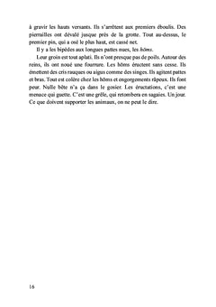 Les pâturages de la nuit