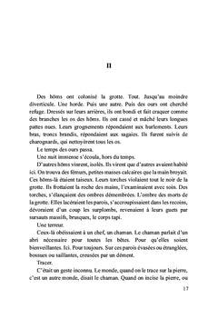 Les pâturages de la nuit