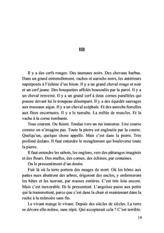 Les pâturages de la nuit