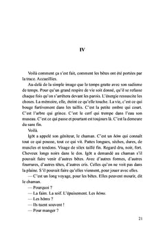 Les pâturages de la nuit