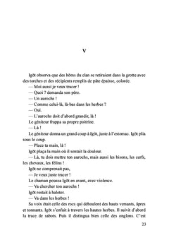 Les pâturages de la nuit