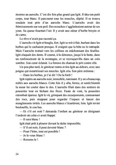 Les pâturages de la nuit