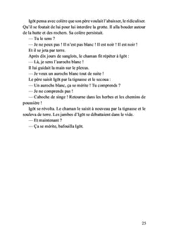 Les pâturages de la nuit