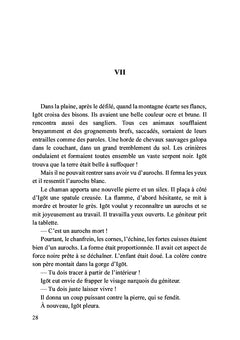Les pâturages de la nuit