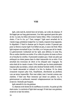 Les pâturages de la nuit