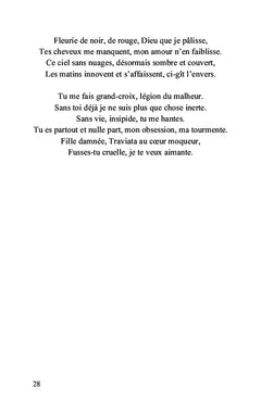 Les lauriers d'hiver