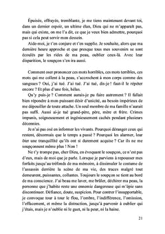 Je veux jouer de la lisière