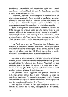 Je veux jouer de la lisière