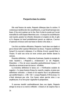 Je veux jouer de la lisière