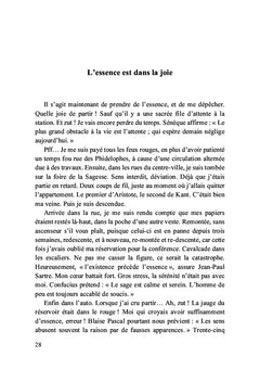 Je veux jouer de la lisière