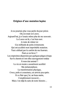 Penser en louve