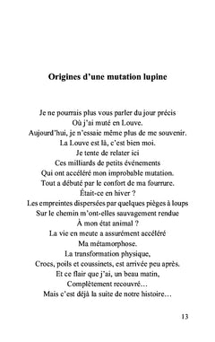 Penser en louve
