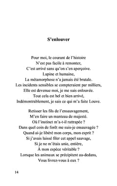 Penser en louve