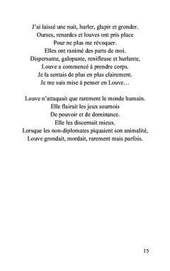 Penser en louve